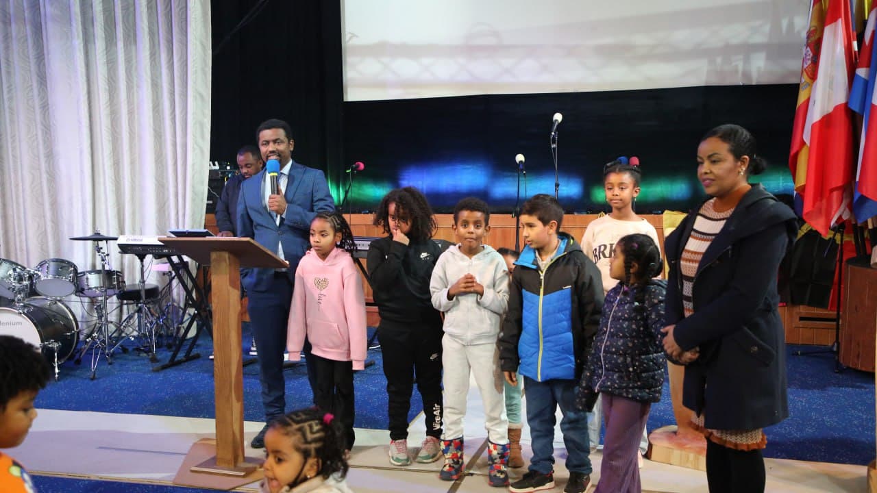 Children's Ministry